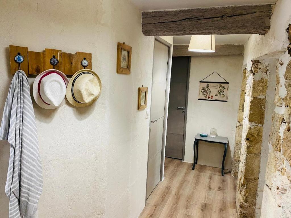La Maison Du Parc Rdc Balaruc-les-Bains Kültér fotó