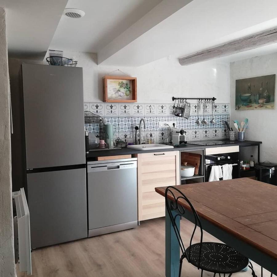 La Maison Du Parc Rdc Balaruc-les-Bains Kültér fotó